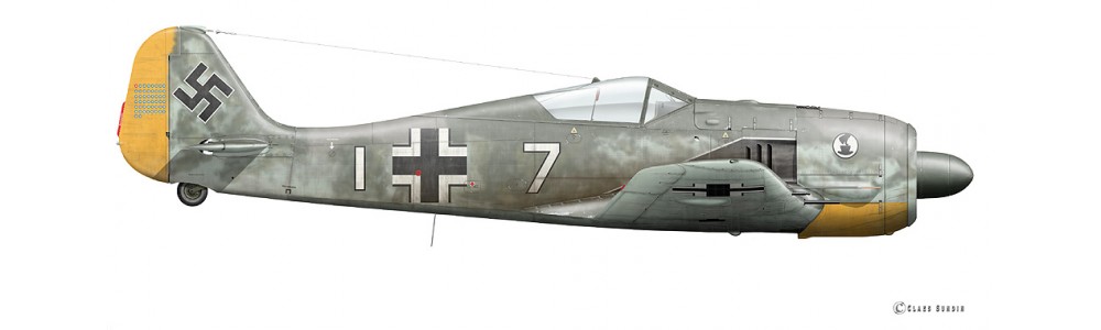 Profile 34, Fw 190A-2